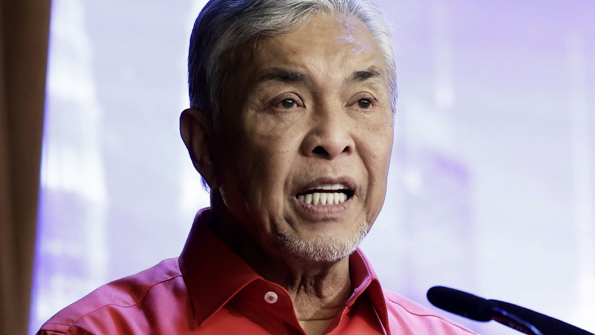 Zahid Urges End to Unfounded Claims Over Tabung Haji Management