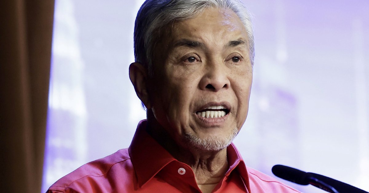 Zahid Urges End to Unfounded Claims Over Tabung Haji Management