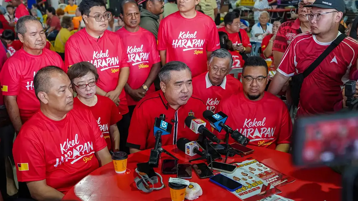 MCA Bears Heaviest Cost in Negeri Sembilan BN-PN Alliance, Warns DAP Leader