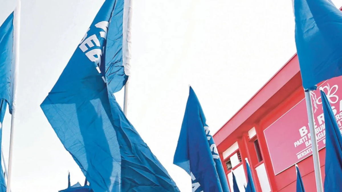 Bersatu Faces Risk of Election Exclusion in PN Logo Dispute