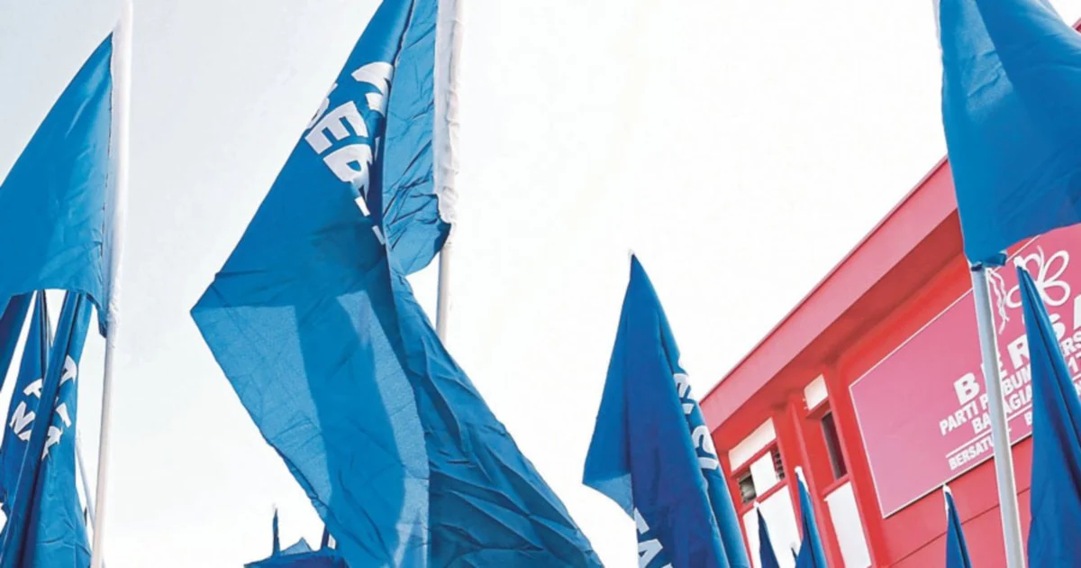 Bersatu Faces Risk of Election Exclusion in PN Logo Dispute