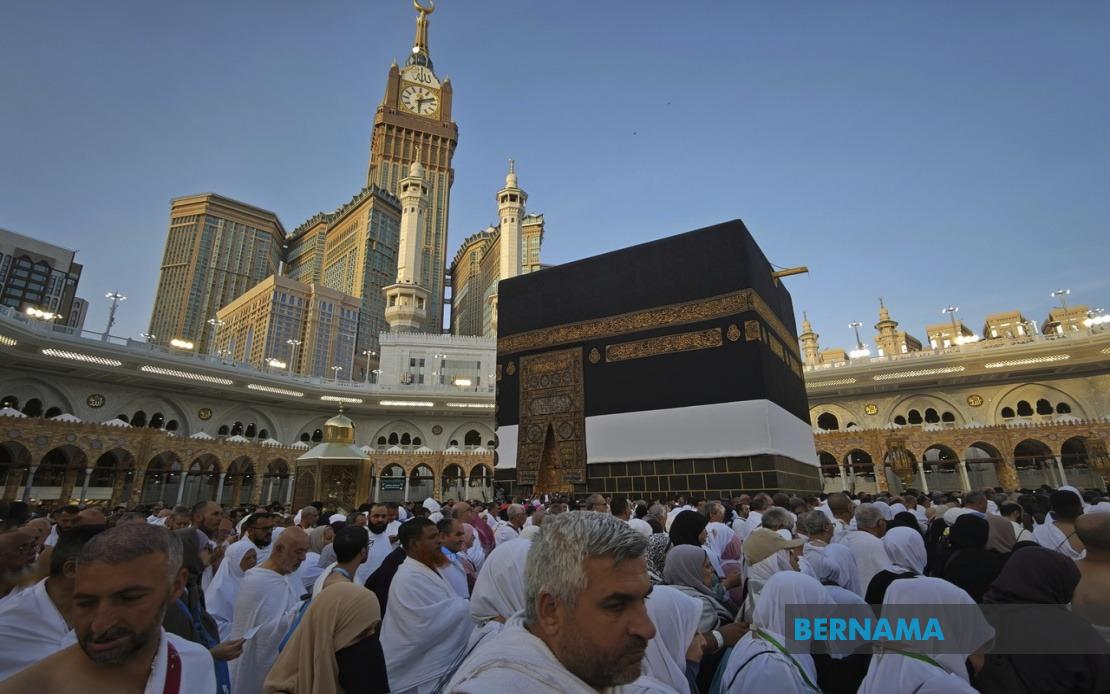 Malaysian Haj Pilgrims Safely Return Home as 1447H/2026 Season Concludes
