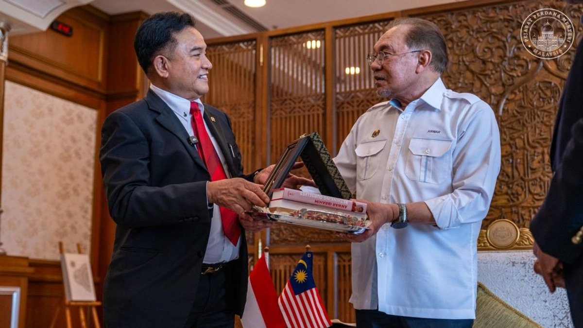 Malaysia and Indonesia Deepen Legislative and Governance Ties