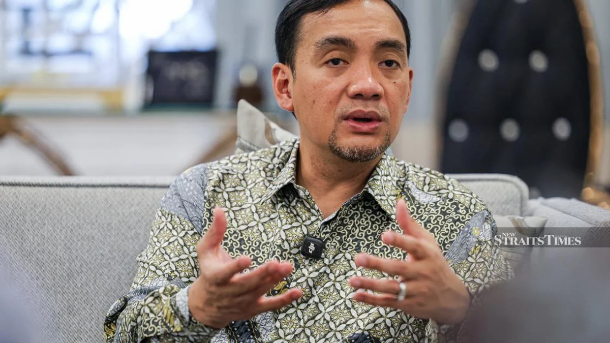 Onn Hafiz stands firm on ideology, rejects any future DAP partnership in Johor