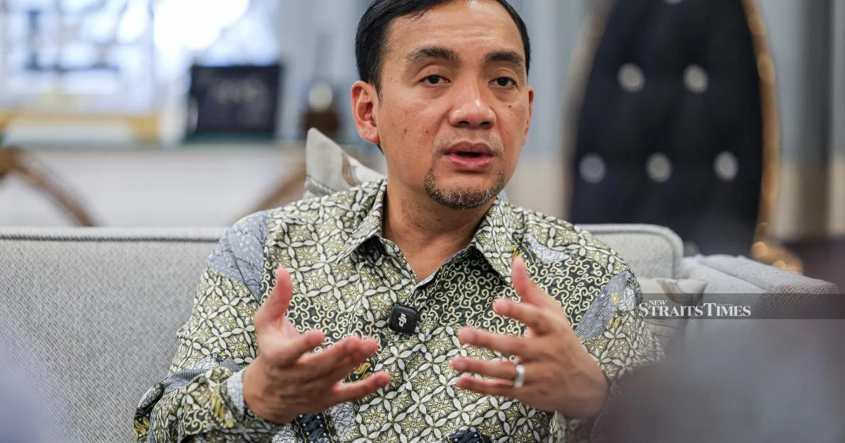 Onn Hafiz stands firm on ideology, rejects any future DAP partnership in Johor