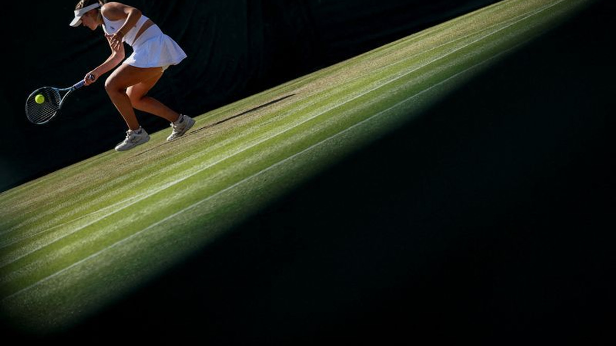 Beyond the Strawberries and Cream: The Fierce Competitive Spirit at Wimbledon's Heart