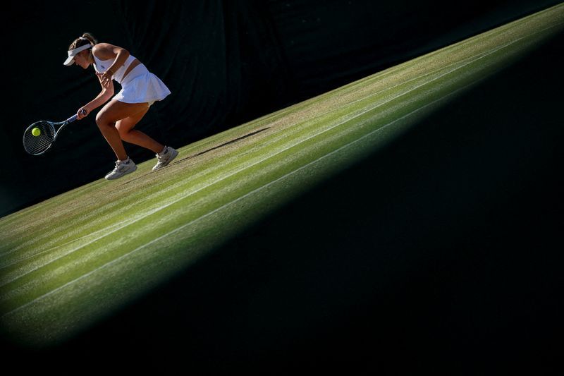 Beyond the Strawberries and Cream: The Fierce Competitive Spirit at Wimbledon's Heart