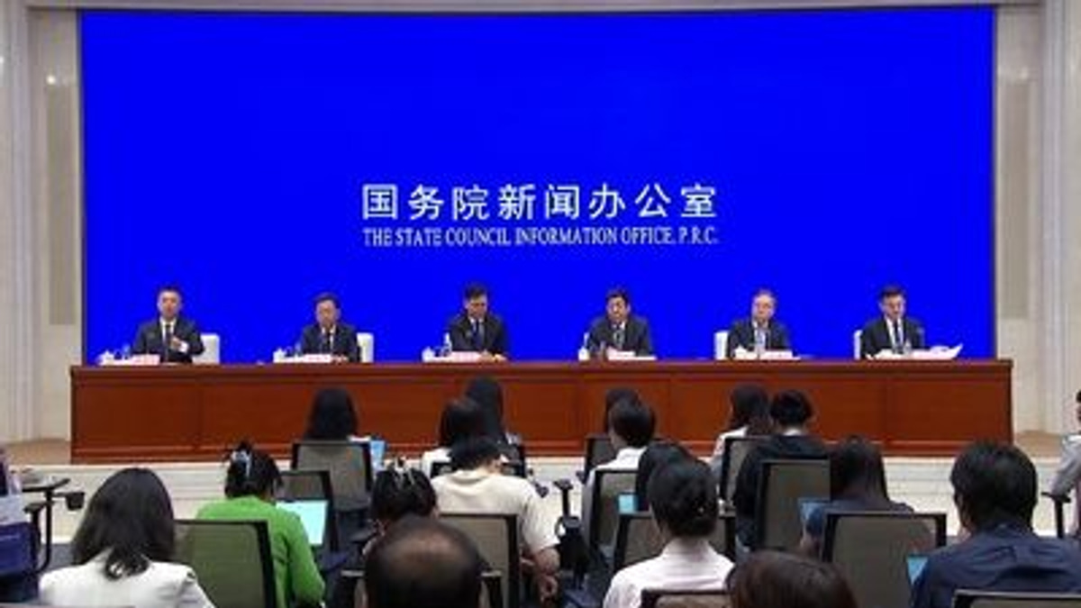 China Rejects Forced Labour Claims in Xinjiang, Citing Economic Development and Legal Protections