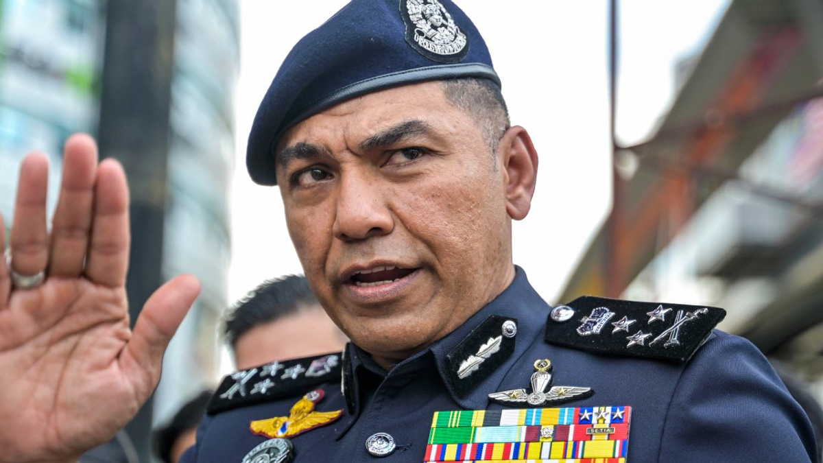 Three Men Arrested in Sentul Raid, Including Suspected Illegal Bike Racing Organiser