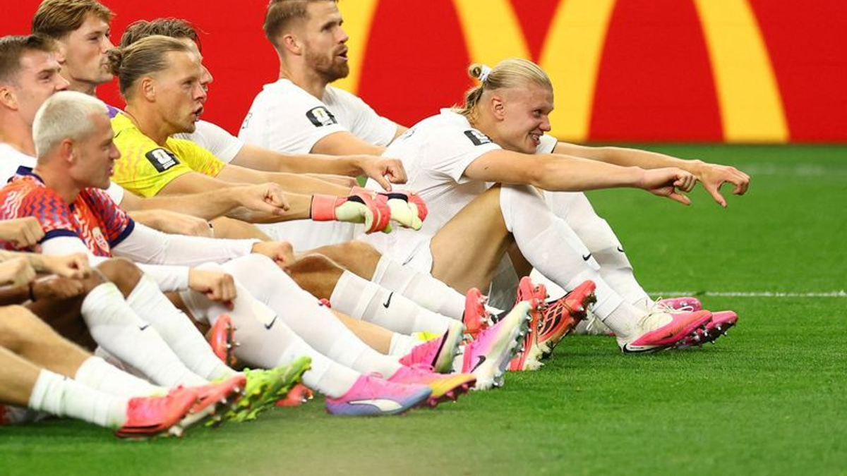 Norway Departs World Cup with Pride After 28-Year Return, Eyes Bright Future