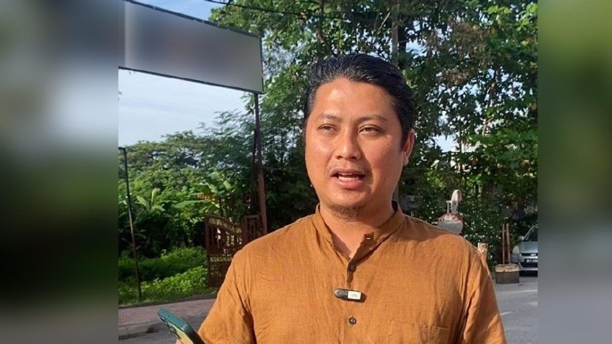 Tamim Dahri faces court tomorrow over alleged religious insult charge in Langkawi