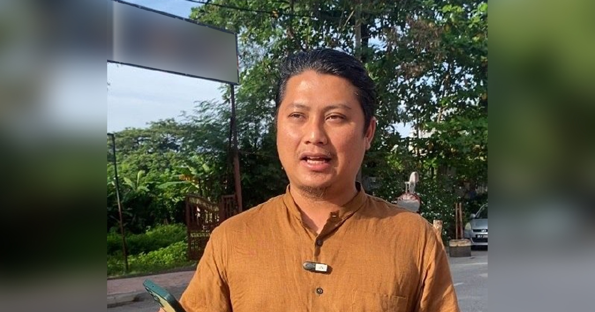 Tamim Dahri faces court tomorrow over alleged religious insult charge in Langkawi
