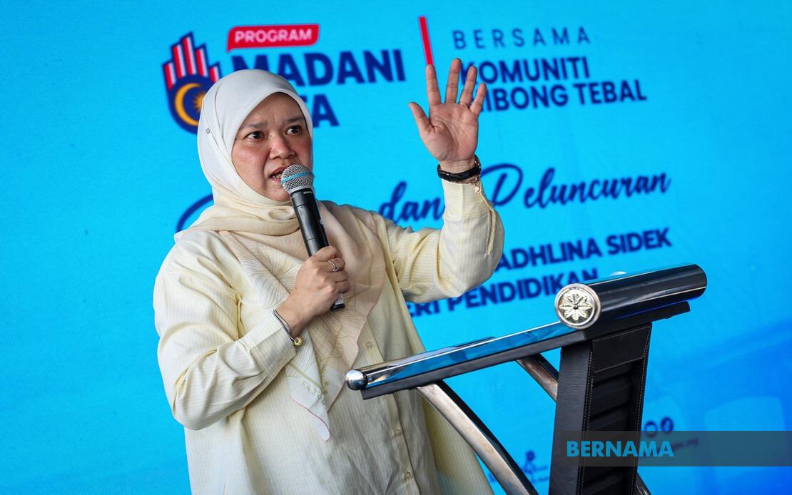 NADI Mahir Uniform Scheme Eases Financial Strain on Malaysian Families