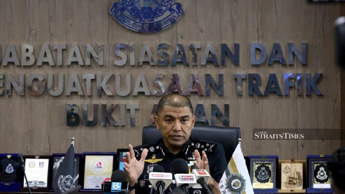 Police Bust 121 Commercial Vehicle Drivers in Three-Month Drug Crackdown