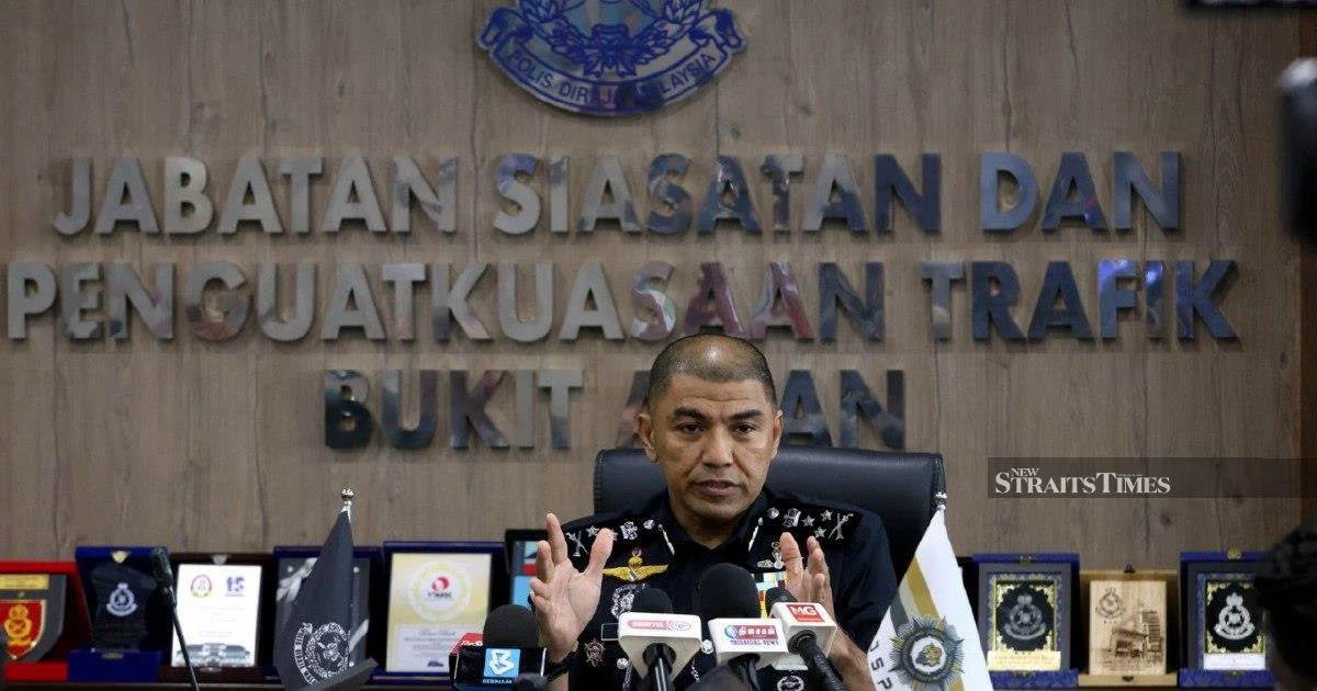 Police Bust 121 Commercial Vehicle Drivers in Three-Month Drug Crackdown
