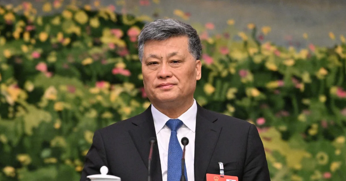 China Expels Former Xinjiang Official Over Corruption Charges Including Nepotism and Bribery