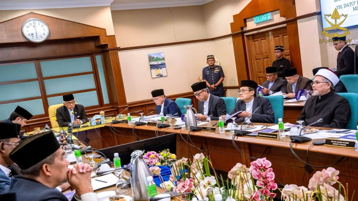 Pahang Sultan Advocates Community Service As Progressive Tool In Syariah Justice Reform