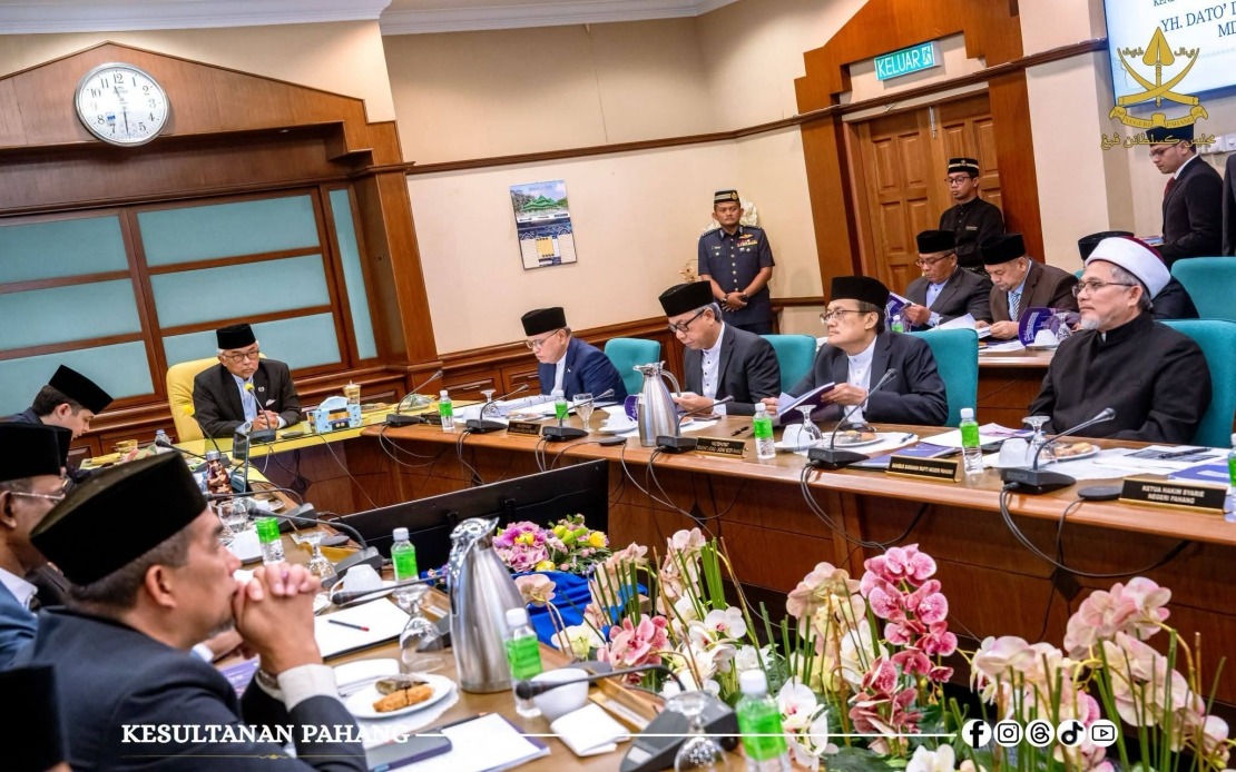 Pahang Sultan Advocates Community Service As Progressive Tool In Syariah Justice Reform