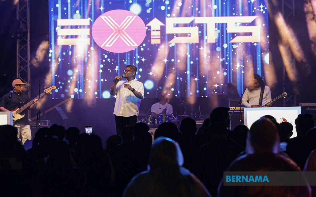 How Journalists Once Protected Malaysian Artistes: Exists Reflects on Media's Golden Era