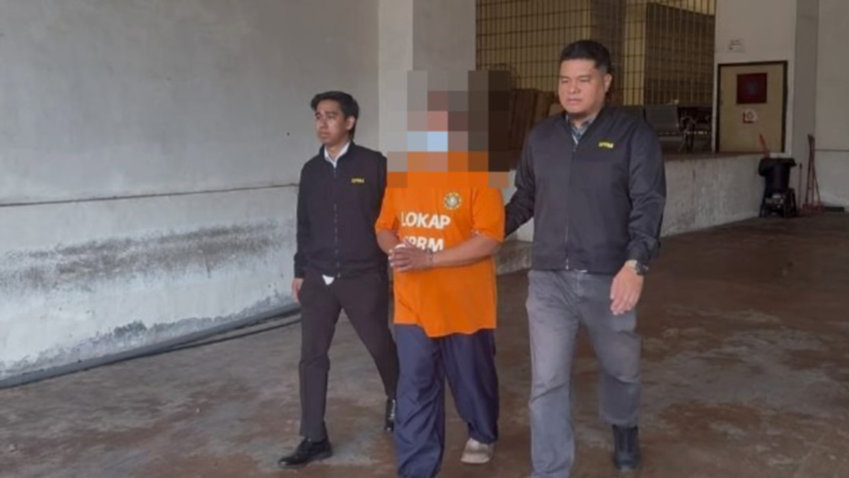 Five Bentong Prison Officers Detained Over Contraband Smuggling Scheme