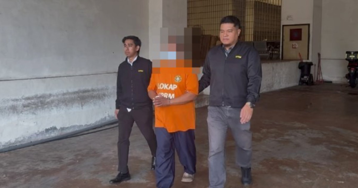 Five Bentong Prison Officers Detained Over Contraband Smuggling Scheme