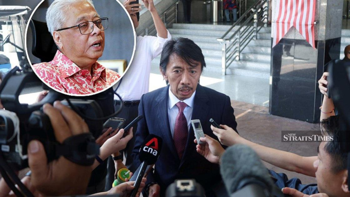 Ismail Sabri Vows to Clear Name Despite Health Struggles as He Faces Corruption Charges