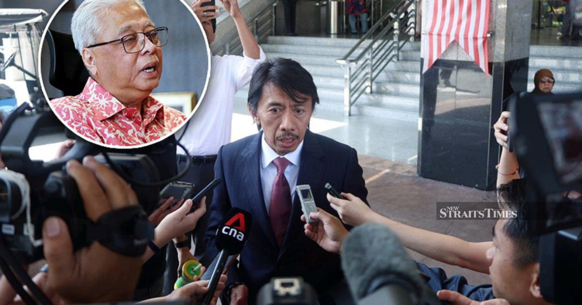 Ismail Sabri Vows to Clear Name Despite Health Struggles as He Faces Corruption Charges