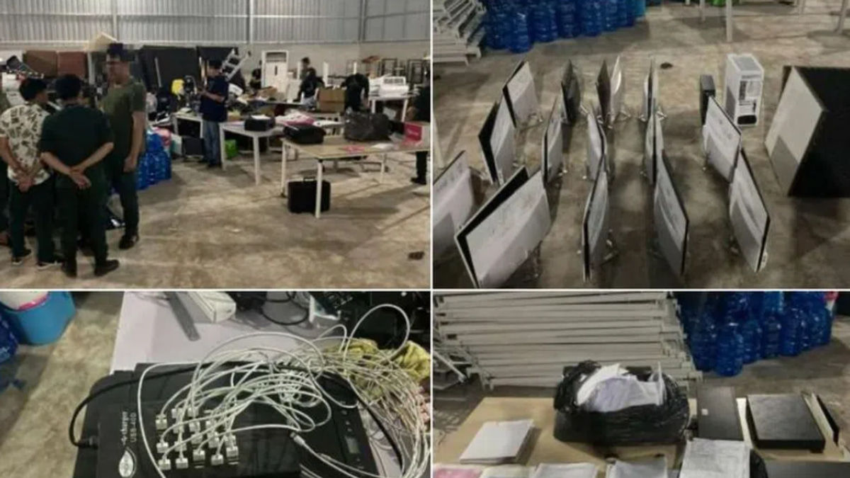 Malaysian man jailed for brief stint in Cambodia-based scam operation targeting Singaporeans