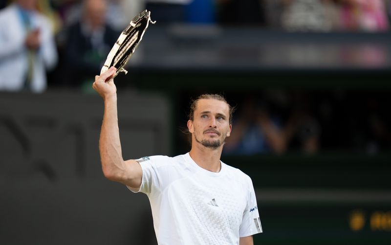 Zverev Eyes Grand Slam Glory With Aggressive New Game Plan