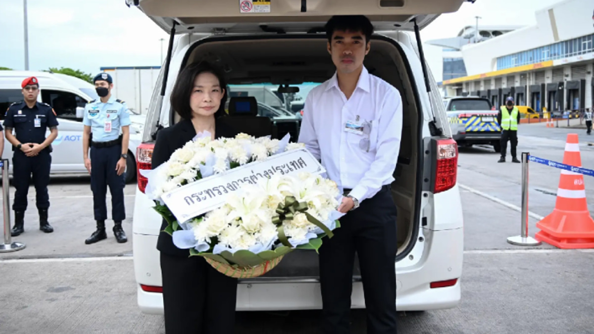 Thai Travel Vlogger 'Hlun Solo' Laid to Rest After Georgian Death