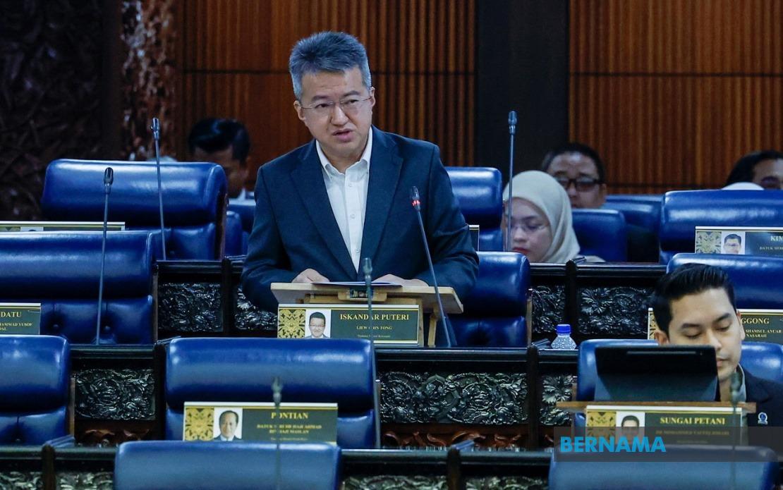 Federal Government Pledges Sabah Development Funding Unaffected by RM1.5 Billion Grant Increase