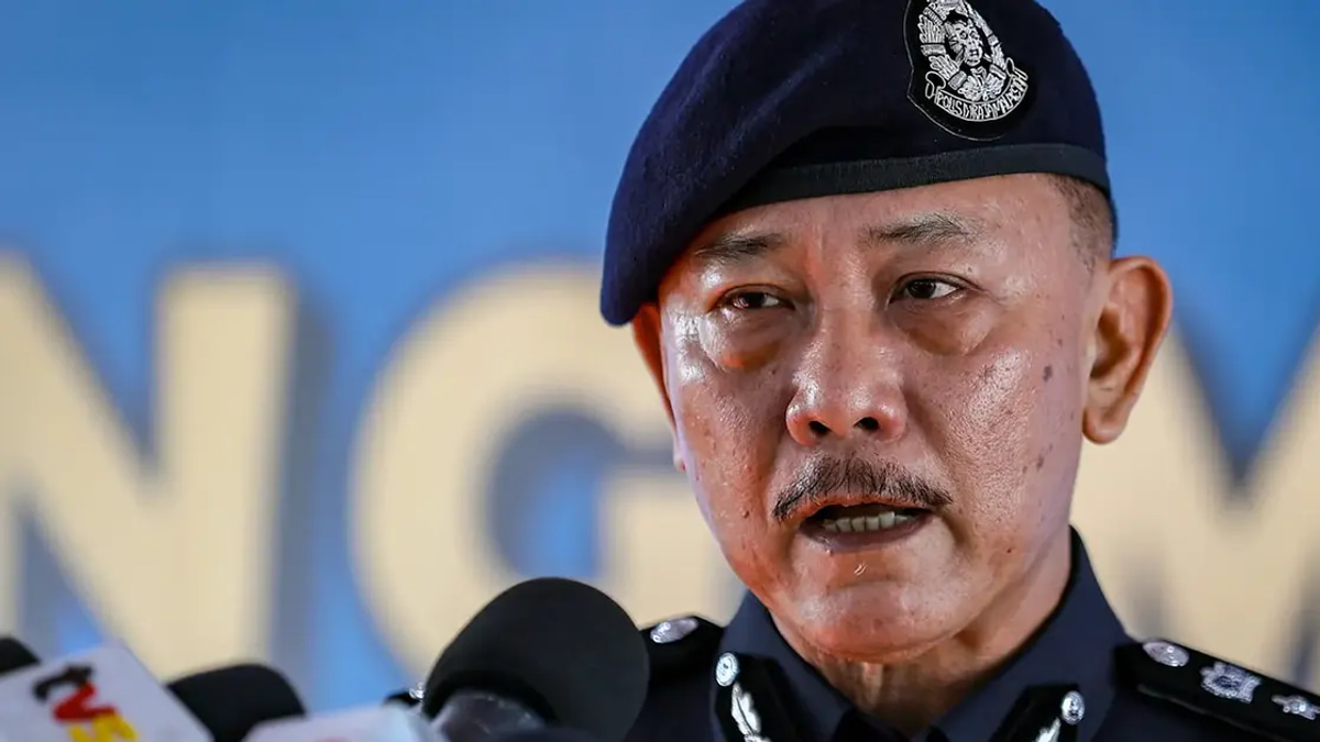Three Suspects Detained in Murder Investigation Following Discovery of Bound Body in Batu Pahat River