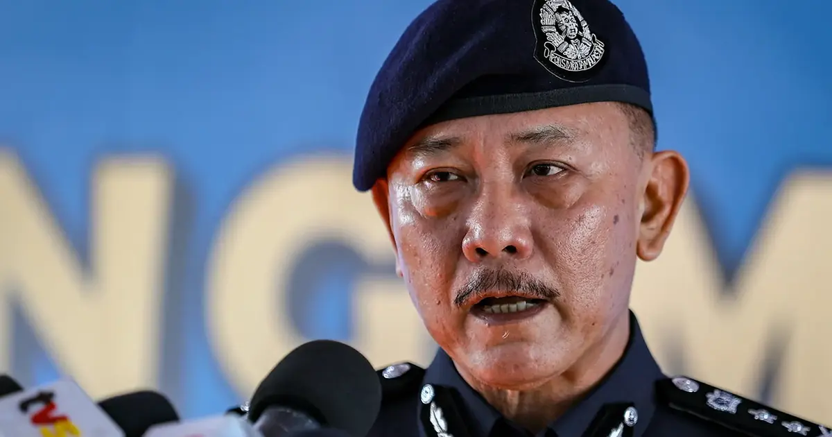 Three Suspects Detained in Murder Investigation Following Discovery of Bound Body in Batu Pahat River