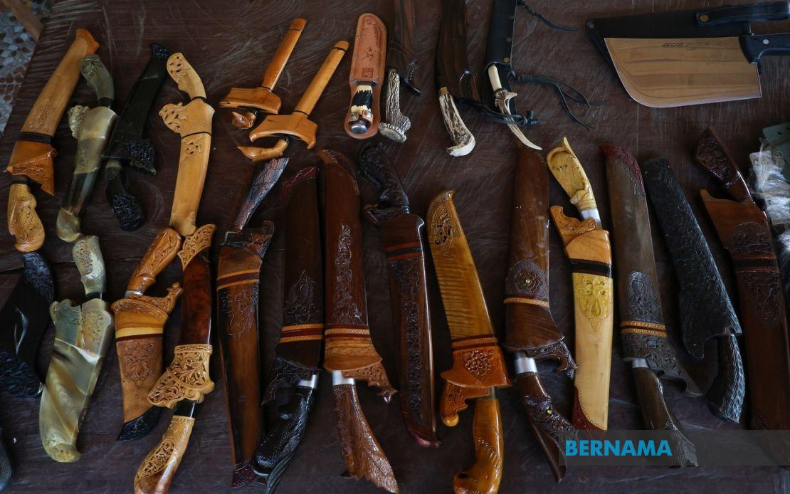 Custodian of Steel: How One Kelantan Collector Preserves a Dying Blacksmithing Legacy