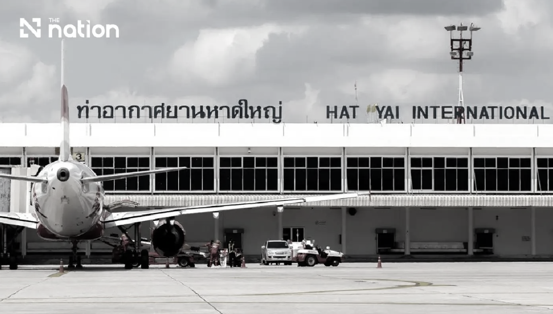 Hat Yai Airport closes runway after fire engine collision, forces flight diversions