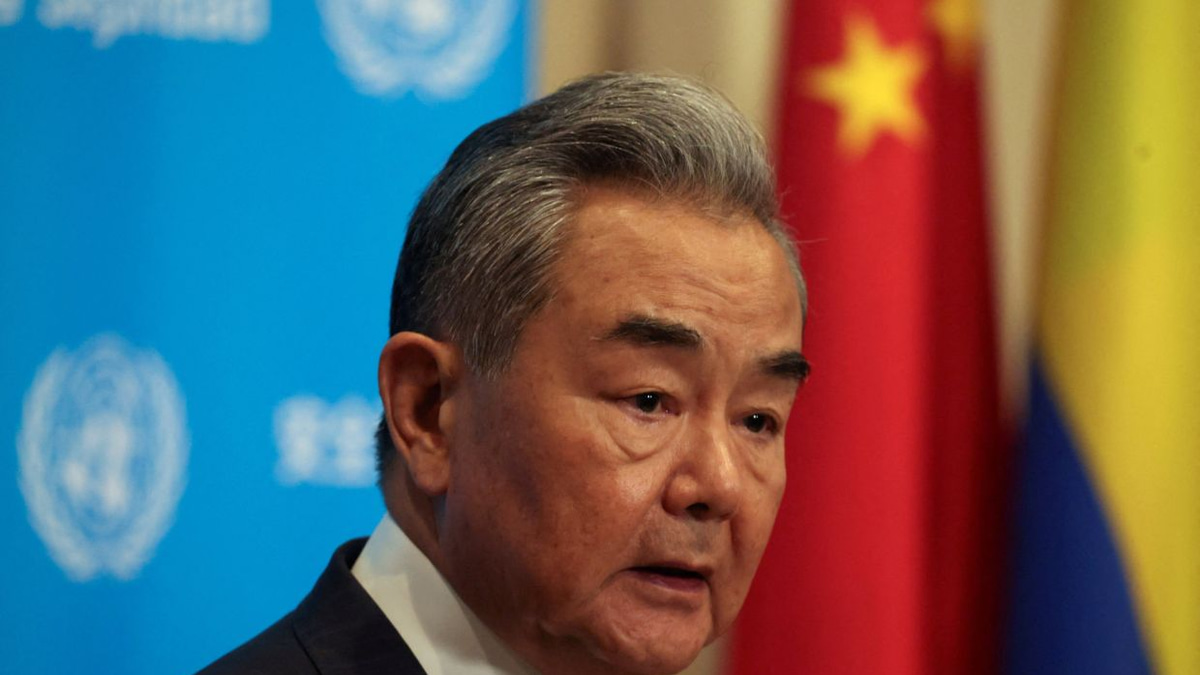 Chinese Foreign Minister Cautions US Secretary of State on Taiwan Approach