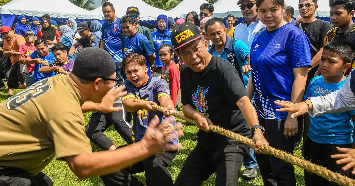 PN Offers Negeri Sembilan Menteri Besar Post to BN in Pre-Election Power-Sharing Deal