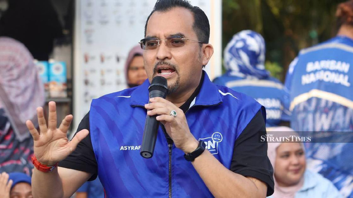 BN-PN Alliance Won't Compromise Multiracial Commitment, Assures Asyraf