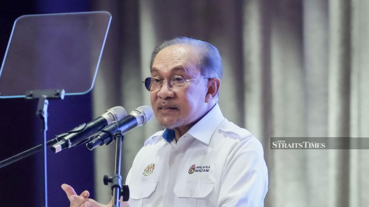 Anwar Clarifies Tabung Haji RCI Report is Forward-Looking, Not Blame-Focused