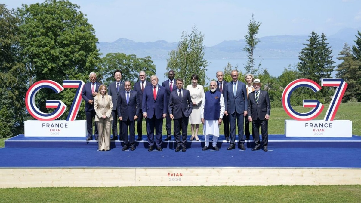 G7 Powers Unite Behind Ukraine as Trump Pushes Russia Toward Negotiation