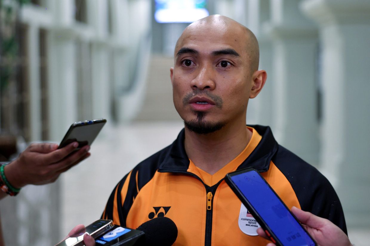 Azizulhasni Awang Breaks Silence on National Team Uncertainty, Braces for Political Fallout