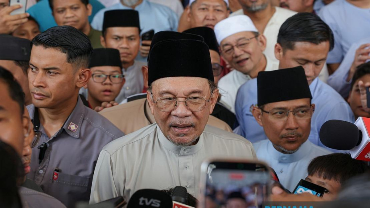 Full Tabung Haji RCI Report Released Without Censorship, Says PM Anwar
