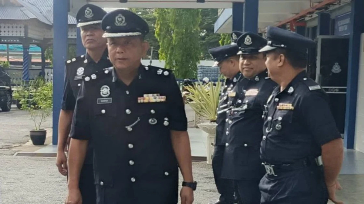 Two teenage boys arrested for vandalising eight vehicles in Gerik rampage