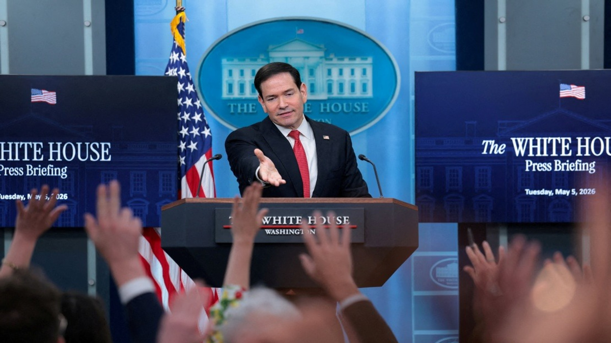 US Signals Willingness to Negotiate with Iran, but Questions Tehran's Commitment