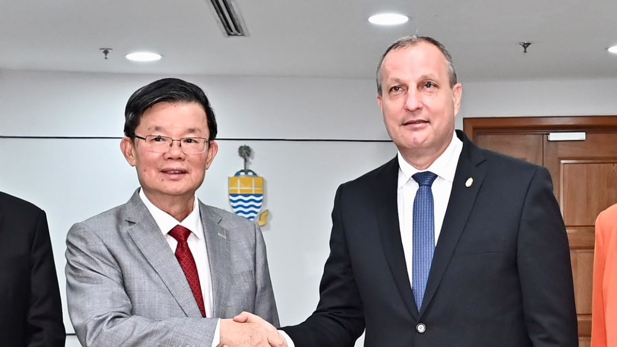 Penang Eyes Broader Ties with Hungary Across Education, Innovation and Sustainability