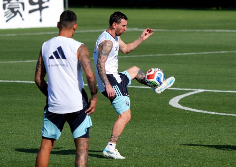 Cape Verde Seeks Messi-Led Argentina Upset to Extend World Cup Fairytale