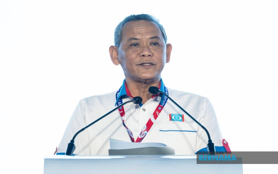Aminuddin Steps Back as PKR Negeri Sembilan Leader After Election Rout