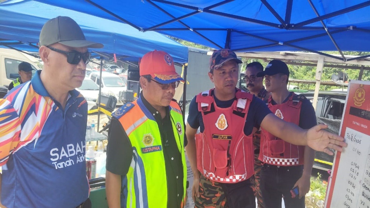 Kampung Lok Buta Fire: Over 200 Displaced as Relief Centres Activated
