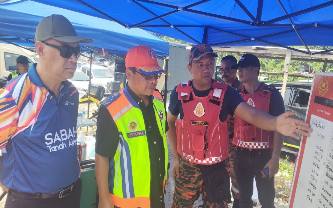 Kampung Lok Buta Fire: Over 200 Displaced as Relief Centres Activated