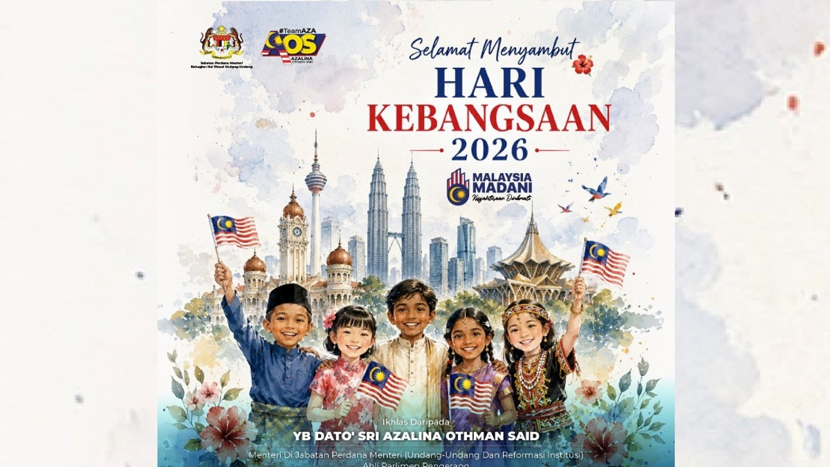 Cabinet Ministers Mark 69th National Day With Calls for Unity and Harmony